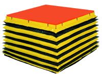 Accordian (bellows Skirt)